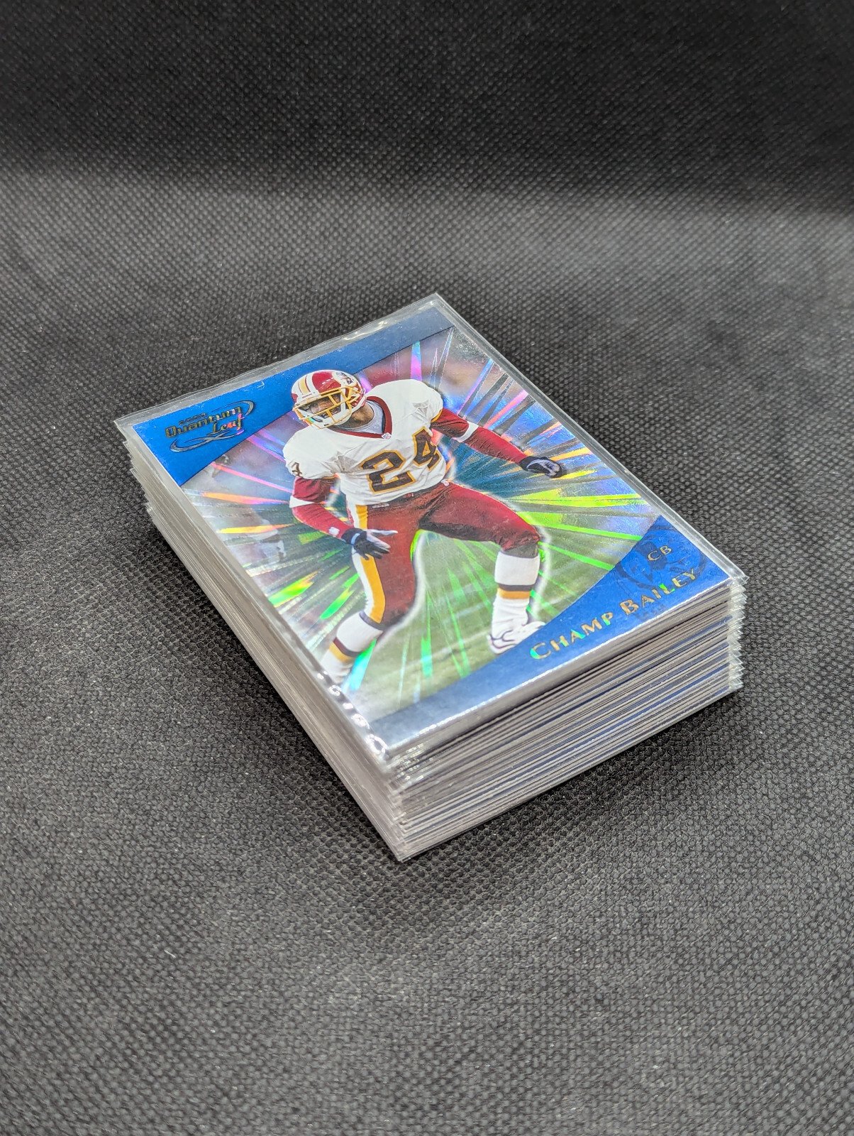 2000 Quantum Leaf NFL Football Cards - You Pick - QTY DISCOUNT