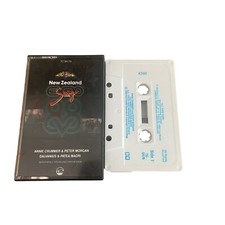 The New Zealand Expo Song Rare Vintage Cassette Tape