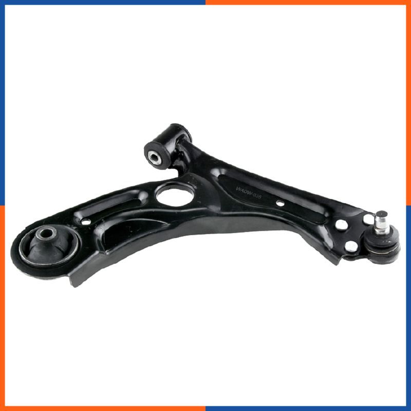 Bras de suspension avant droit pour Chevrolet Aveo pièce OEM 95017036