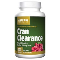 Jarrow Formulas Cran Clearance 680 Mg - 100 Capsules on sale Jarrow Formulas Cran Clearance 680 Mg - 100 Capsules on sale