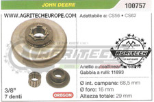100757 Clutch Sprocket Chainsaw John Deere CS...