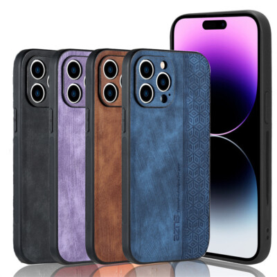 Handyhülle Für Redmi Note 13 Pro 12 Pro 12S 11T 11S Luxus Leder Stereo Prägung