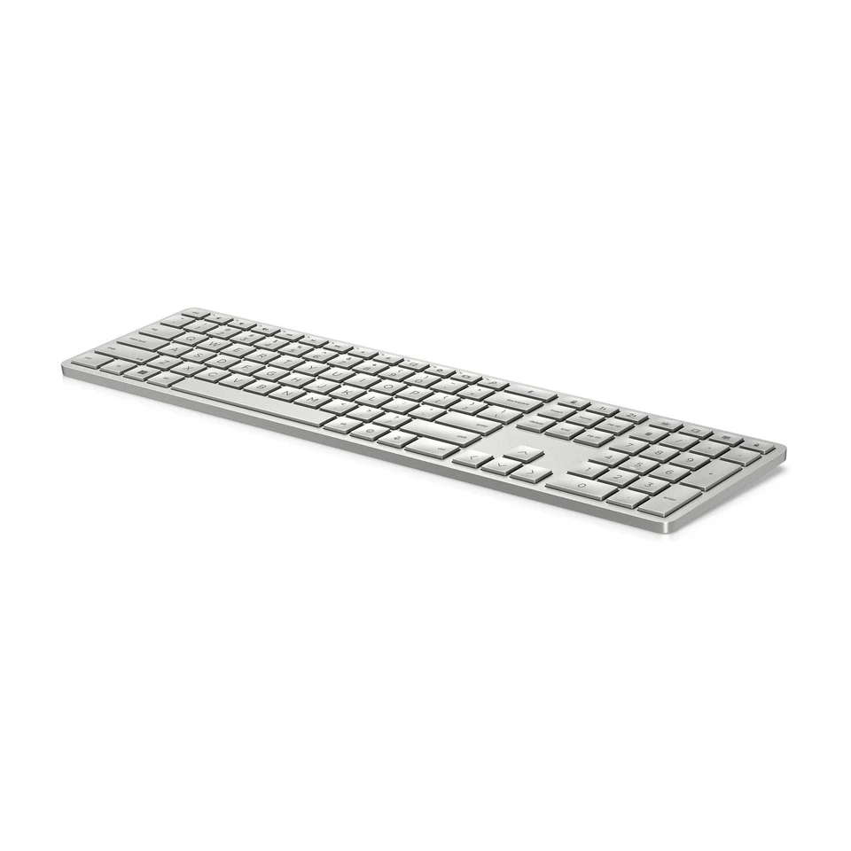 HP 970 Wireless Keyboard Programmable RF Bluetooth BACKLIT MULTI-DEVICE UK QWERT - Image 4 of 4