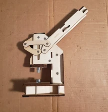 Eureka Crate Rivet Press Kiwi Co Already Assembled