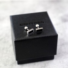 ENHYPEN Korea Official Earrings Pair Silver BORDER:CARNIVAL UNIFORM MERCHANDISE