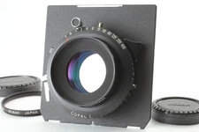 [Almost MINT]  Nikon Nikkor M 300mm F9 Copal 1 Large Format Lens Japan #1137