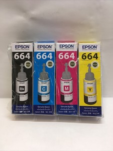 epson original refill ink set