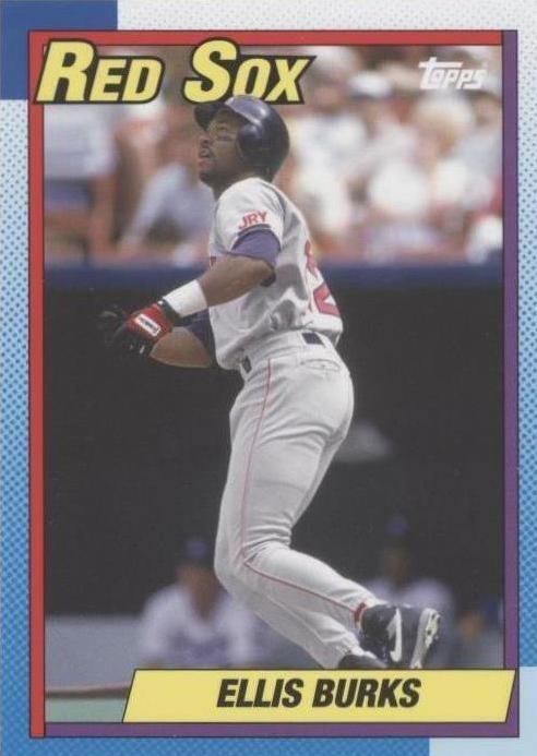 2013 Topps Archives - Ellis Burks #220 - 1 of 1