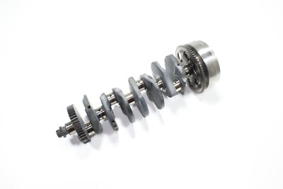 Cranach 03 04 Kawasaki Ninja ZX6 ZX 636 Crankshaft Crank Shaft - Sun Coast