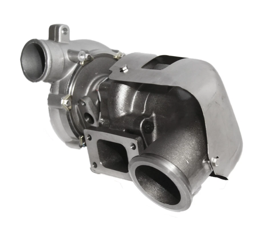 Turbo Cargador Rueda Billet GM8 96-02 Chevy Suburban/Camioneta pickup 6,5 L Diesel V8 Foto 2 de 4