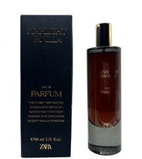 Zara Starlight Vanilla Eau De Parfum EDP 2.71 oz New