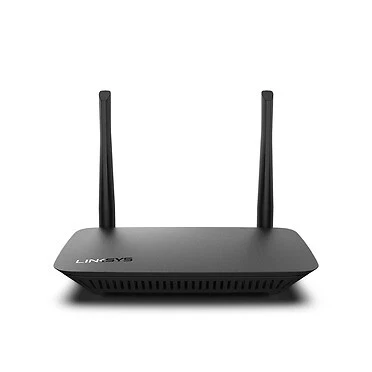 LINKSYS EUROPE LTD. Linksys E5350 WLAN-Router Dual-Band 2,4 GHz/5 GHz 4 Ethernet-Ports Wi-Fi 5 WPA2