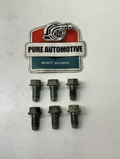 2006-2015 Mazda Miata Mx5 NC Rear Subframe Stay Bolt Set Left And Right Side OEM