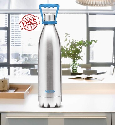 Milton Duo DLX 2000 Thermosteel 24 Hours Hot Cold Water