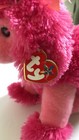 TY Beanie Buddy PARFUM Pink Poodle Dog 11” Plush w/tag — photo 3