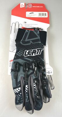 LEATT WINTER HANDSCHUH DBX 4.0 WINDBLOCK BLACK *HAMMERPREIS*