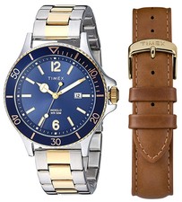 timex harborside 42mm