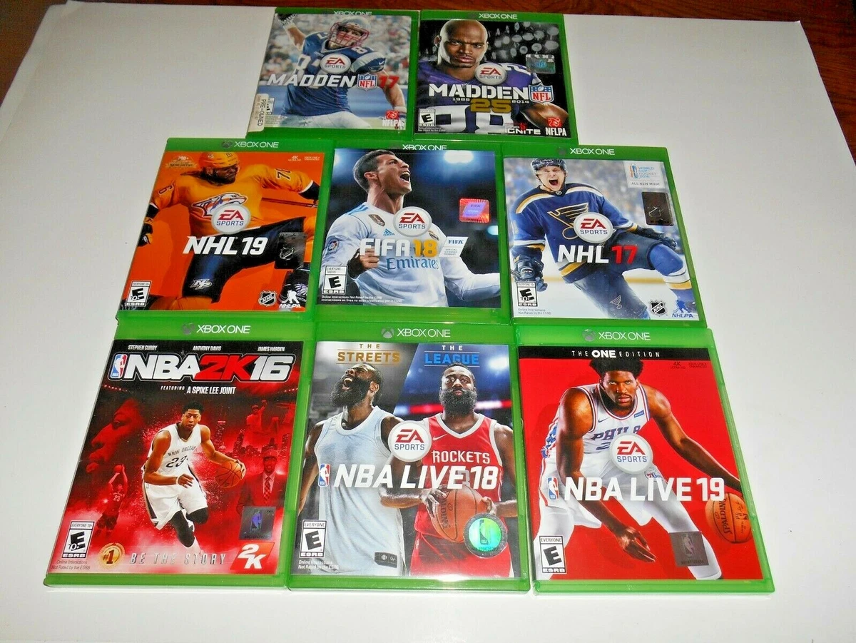 Preços baixos em Madden NFL 25 Microsoft Xbox 360 2014 jogos de vídeo