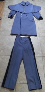 west point long overcoat