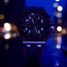 Audemars Piguet Royal Oak Offshore Vampire or Dark Knight 26470SO.OO.A002CA.01 17