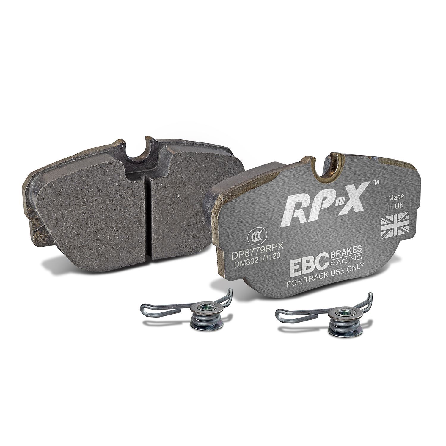 EBC DP8779RPX Track & Race Brake Pad Set