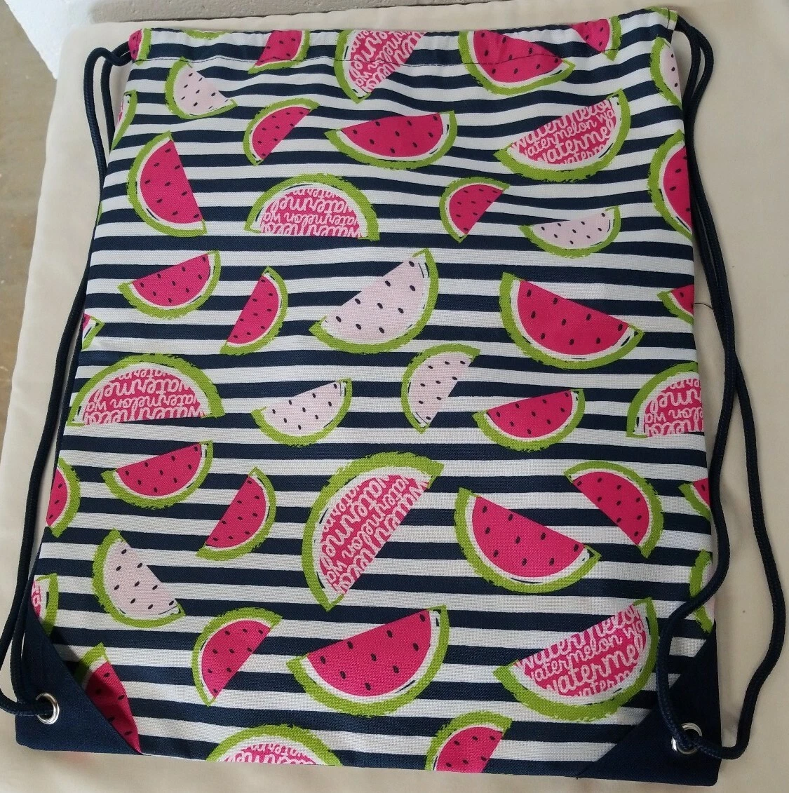 Thirty-one Cool Cinch Thermal Cinch Sac NEW Slice of Summer Watermelon