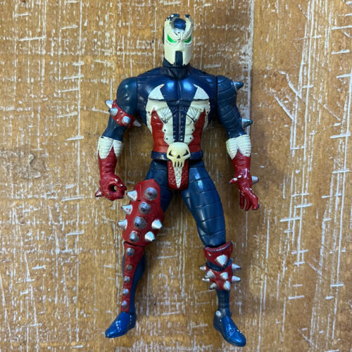 1994 Medieval Spawn Todd Mcfarlane TMP Toys Action Figure | eBay