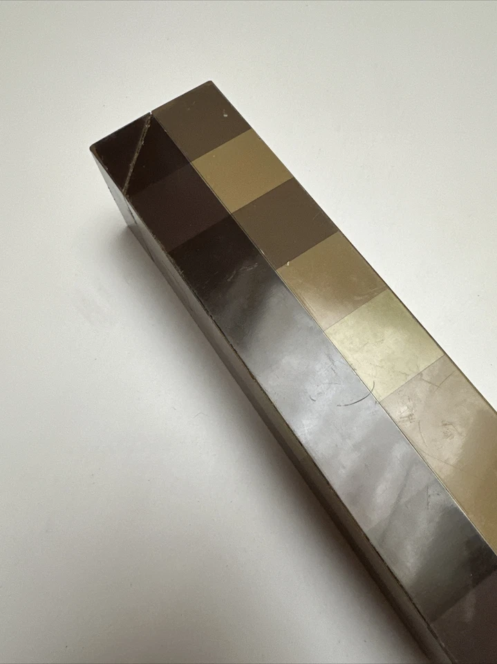 2012 Minecraft Light Up Torch Mojang Think Geek Lamp Night Light Works *READ DES - Image 4 of 4