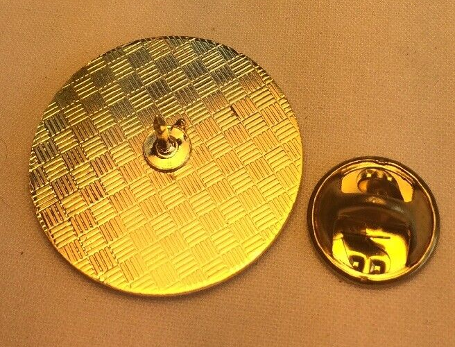 BPOE Elks Pin for Elks Lodge 2251, Tempe, Arizona, Dick Doane, E.R