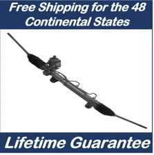 16  Power Steering Rack and Pinion  fits  Grand Prix  LaCrosse w/o magna steer