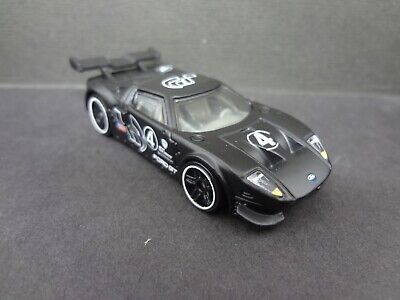 Entertainment / Gran Turismo: FORD GT LM – ORANGE TRACK DIECAST