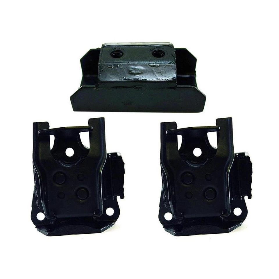 Комплект креплений двигателя и трансмиссии DEA AT/MT для Chevrolet Impala 1968-1972 - Изображение 2 из 4