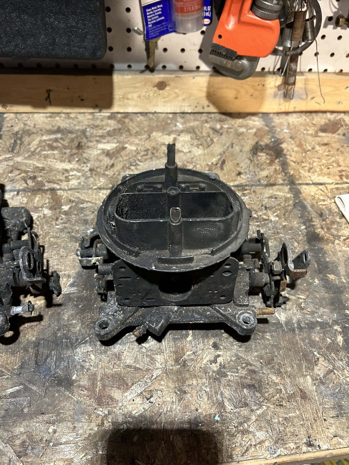 holley carburetor parts eBay