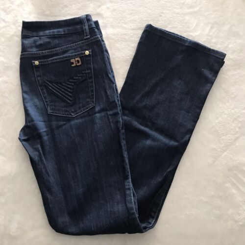 Joe's Jeans Muse Bootcut Flare Blue Perry Wash Stretch Spodnie dżinsowe Damskie rozm. 27 - Zdjęcie 1 z 11