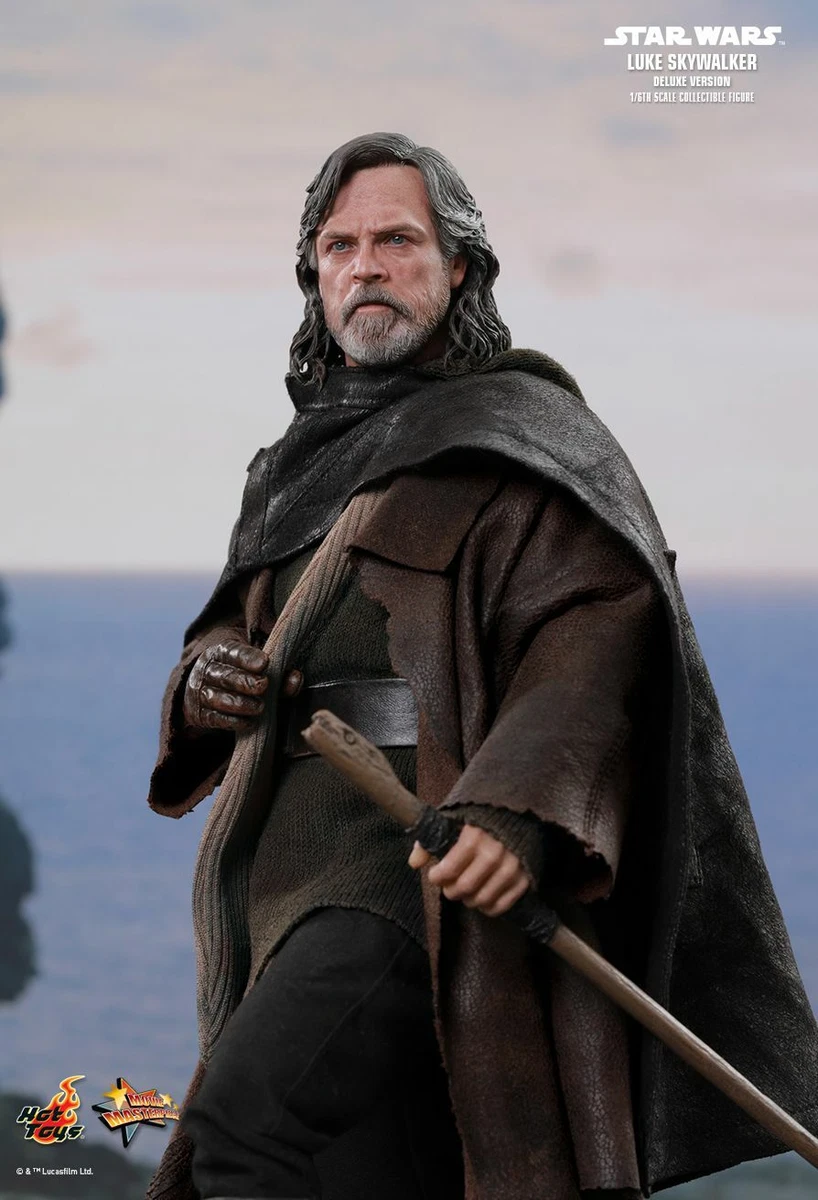 Hot toys sale last jedi luke
