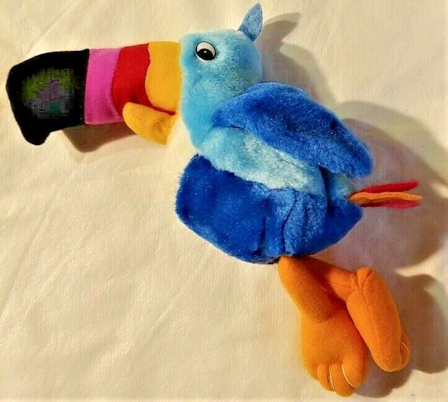 toucan sam stuffed animal