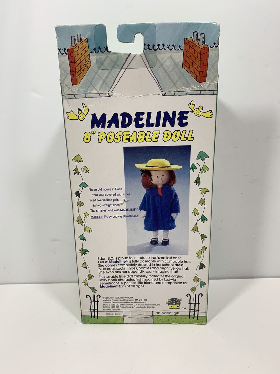 Buy Eden 1996 Poseable 8