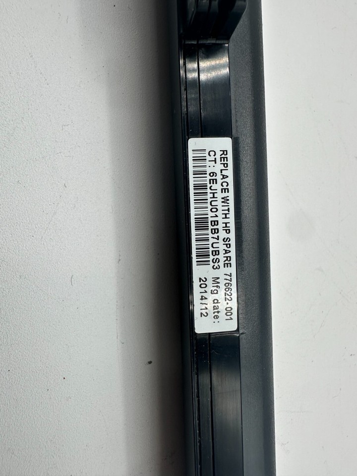 Genuine Hp Battery OEM LA03DF776622 001 15 f272wm 15 f233wm 15 1272wm genuine-hp-battery-oem-la03df776622-001-15-f272wm-15-f233wm-15-1272wm