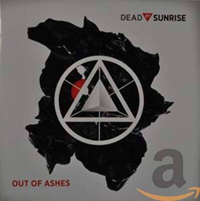 Out of Ashes - Audio CD By Dead by Sunrise - GOOD