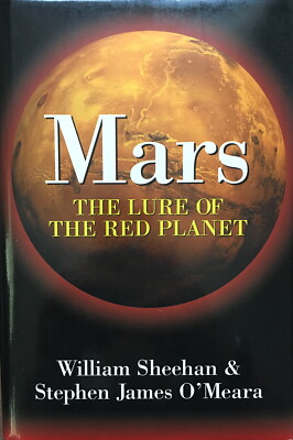 Sheehan: Mars: The Lure of the Red Planet (Prometheus Books, 2001)