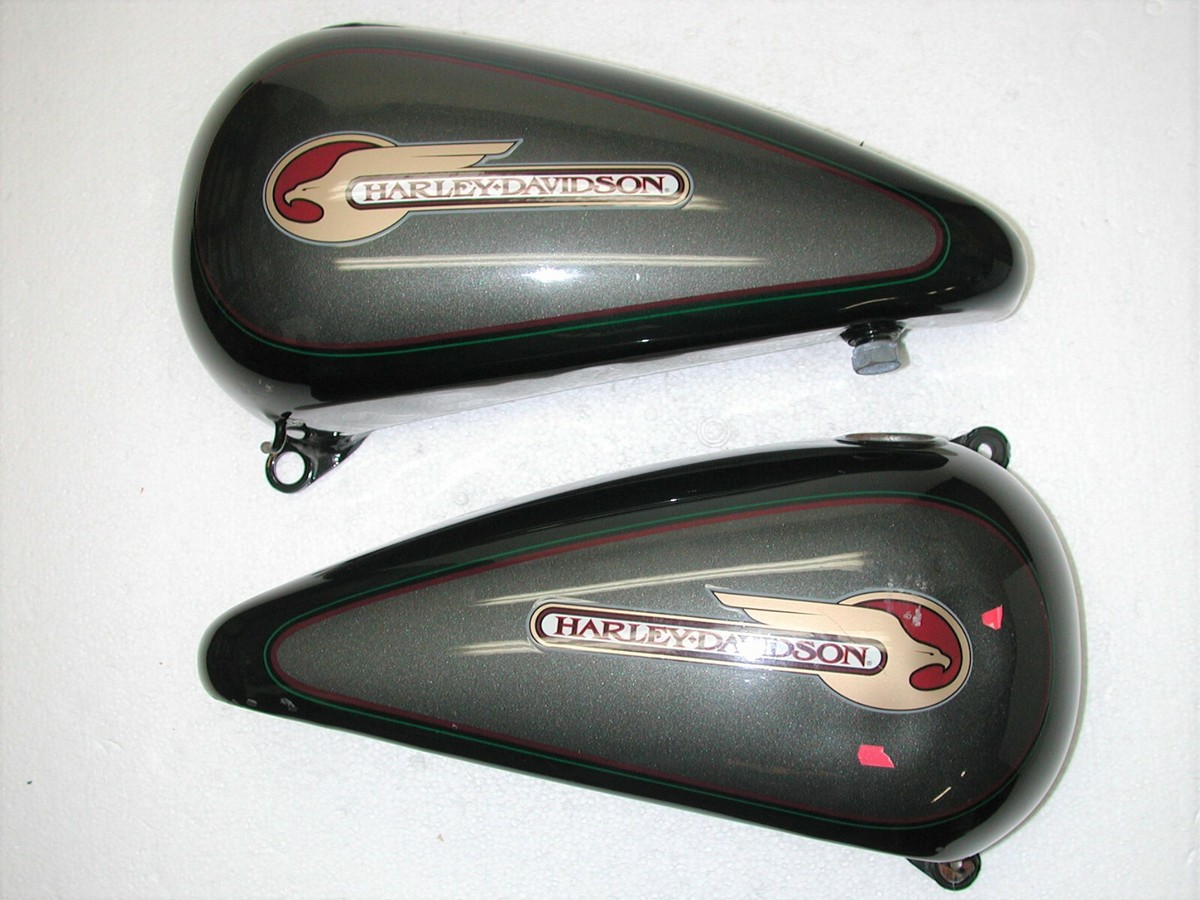 HARLEY DAVIDSON Softail Heritage 1984-1999 OEM Motorcycle Fuel
