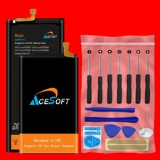 Long Endurance Main Sub Battery Tool for Samsung Galaxy Z Fold 3 5G SM-F926U USA