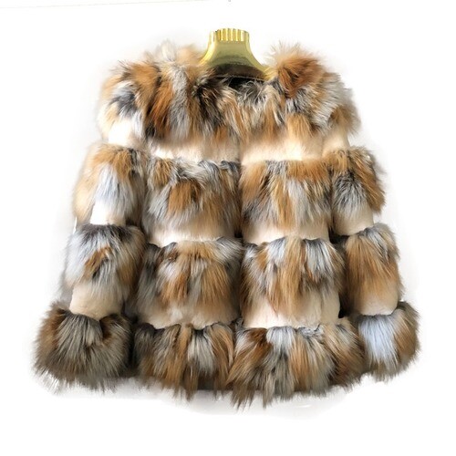 Real Fur Coat Jackets Women Jackets Fur Jacket Fur Coat In  Fur