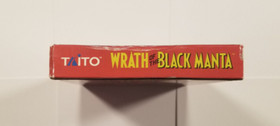Wrath of the Black Manta (Nintendo Entertainment System, NES) CIB, senza manuale