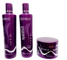 Hydrativit Home Care Kit 3 Products - Ocean Hair