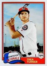 2018 Topps Archives Baseball Variations Guide 35