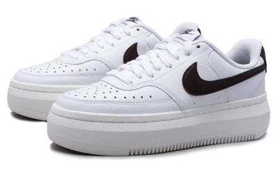 Nike Court Vision Alta White Baroque Brown W - DM0113-103