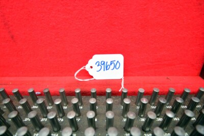 Micron Pin Gage Set .251