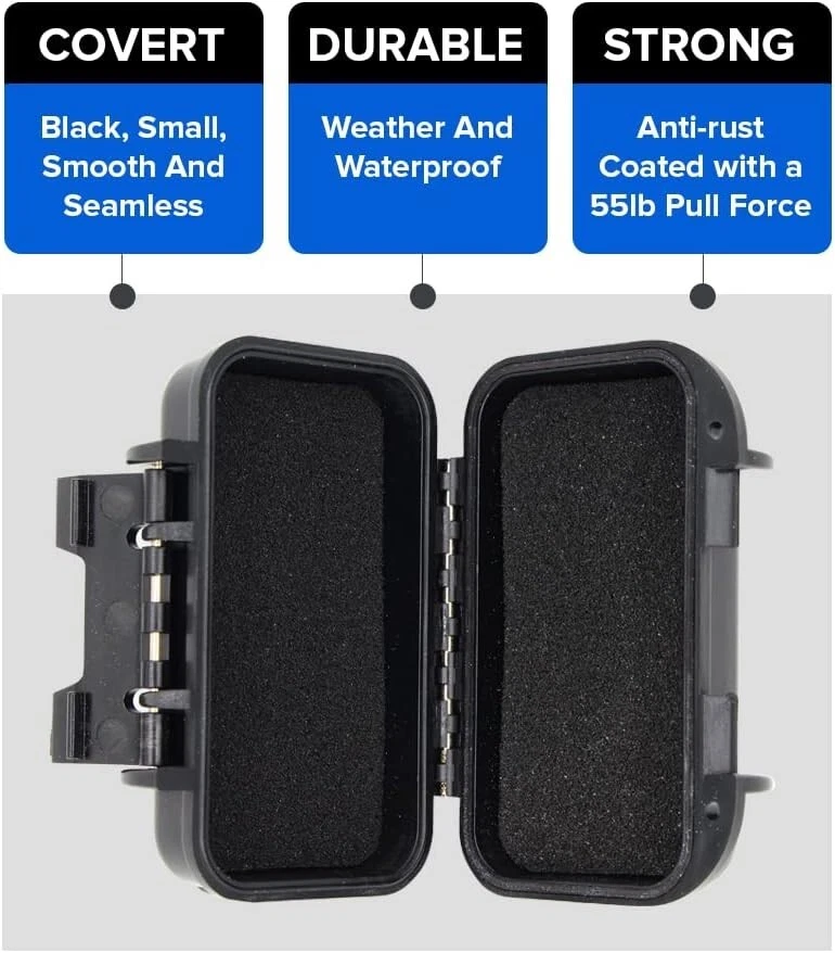 Family1st Funda Protectora Magnética Impermeable para Rastreadores, Artículos, Accesorios Foto 3 de 4