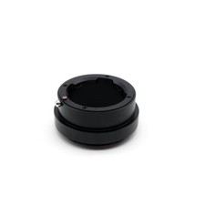 Lens Mount Adapter Ring for Leica M VISO Lens to EOS EF Camera